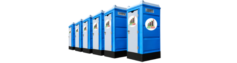 FRP Toilet Cabin