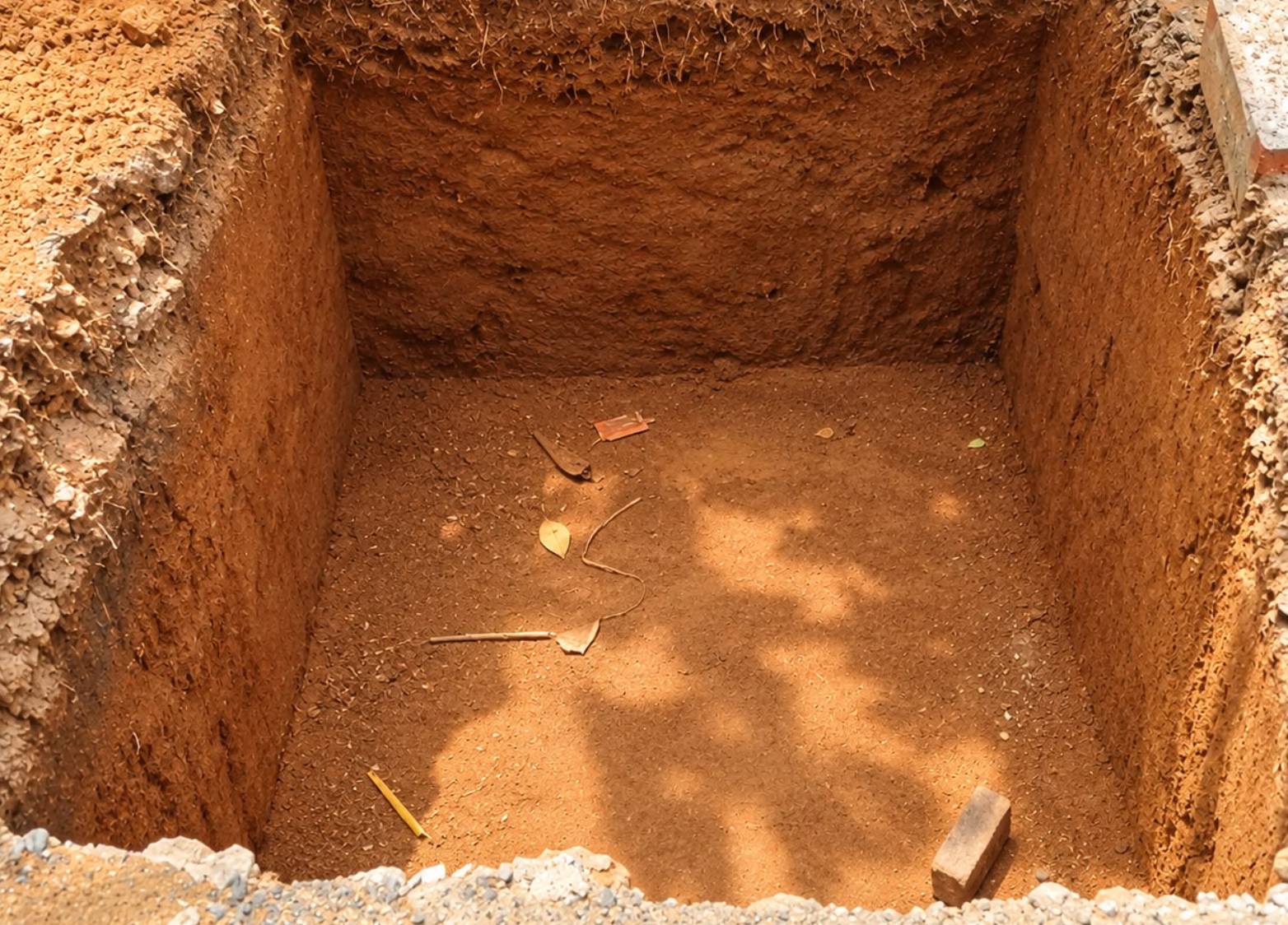 Pit Digging