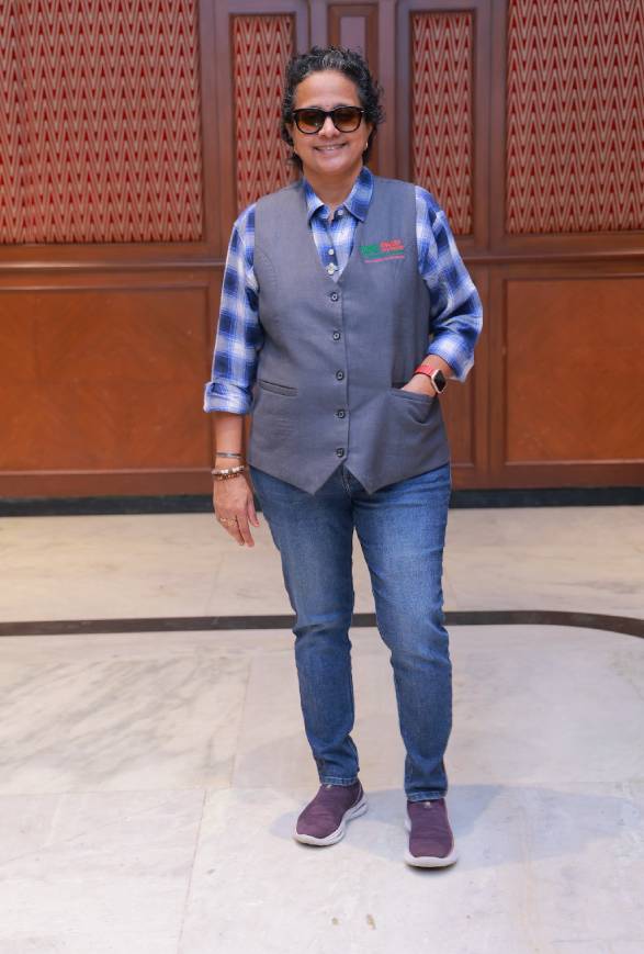 Rtn. Dr. Padma Sathyanaraynan